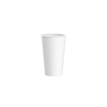 16 oz hot cup  | Compostable