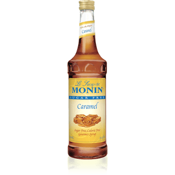 Sugar Free Caramel | Monin