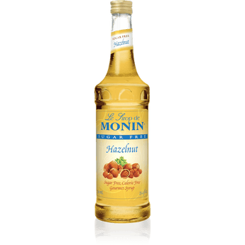 Sugar Free Hazelnut | Monin