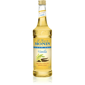 Sugar Free Vanilla | Monin