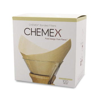 Unbleached Square Filter | Chemex