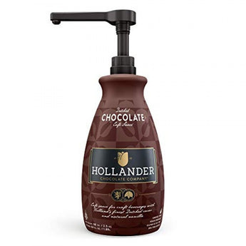 Dark Chocolate Sauce | Hollander